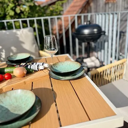 Maisonette 36 - Auf Neustem Stand - Willkommen - شقة *
