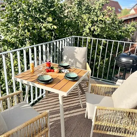 شقة Maisonette 36 - Auf Neustem Stand - Willkommen -